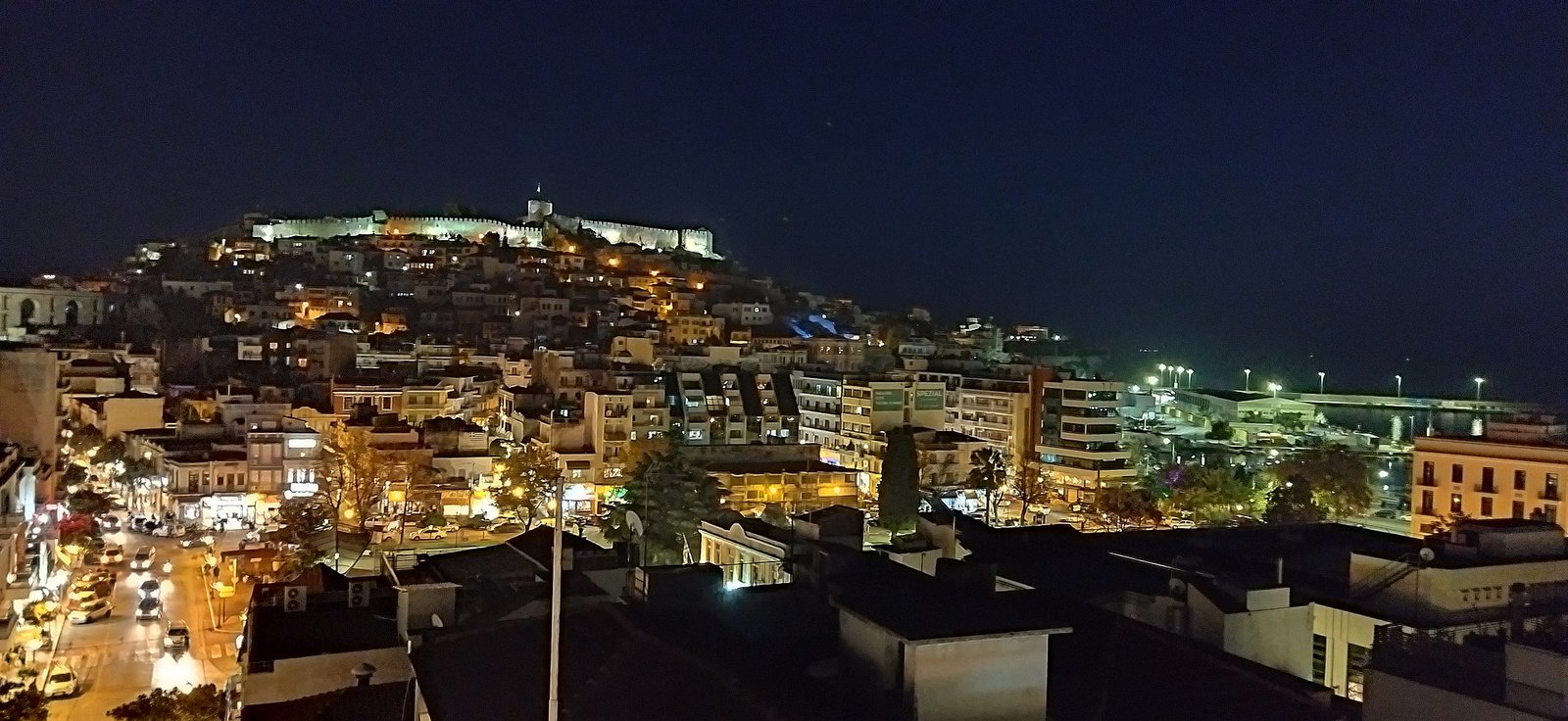 Greece in July