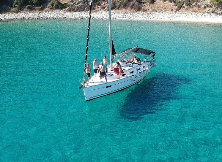 Sailing Lessons in Greece