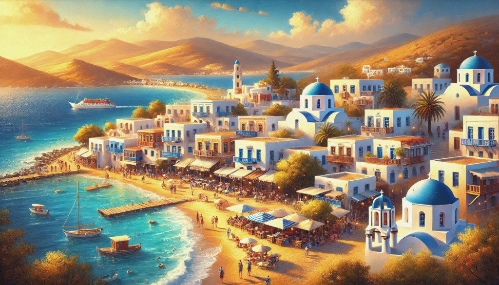 Affordable 5-Day Romantic Getaways: Exploring Greek Islands travel on a Budget 4 greece-holidays