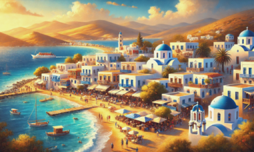 Affordable 5-Day Romantic Getaways: Exploring Greek Islands travel on a Budget