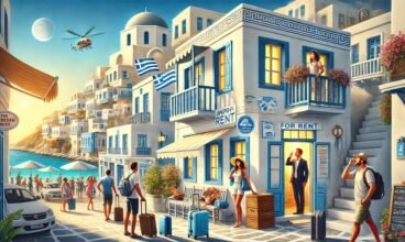 Greek Vacation Luxury Villas, Apartment Rentals