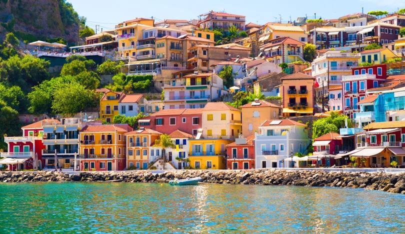 Perfect Place to Stay in Greece