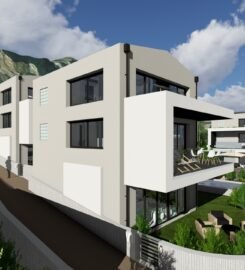Project Okto Villas