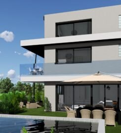 Project Okto Villas