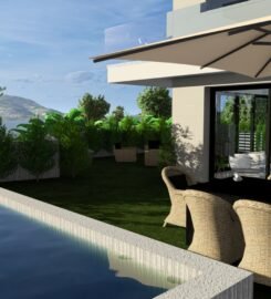 Project Okto Villas